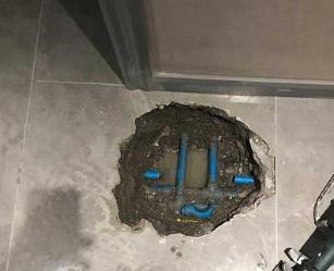 天津阳台漏水维修公司分享下暖气管道漏水的原因有哪些